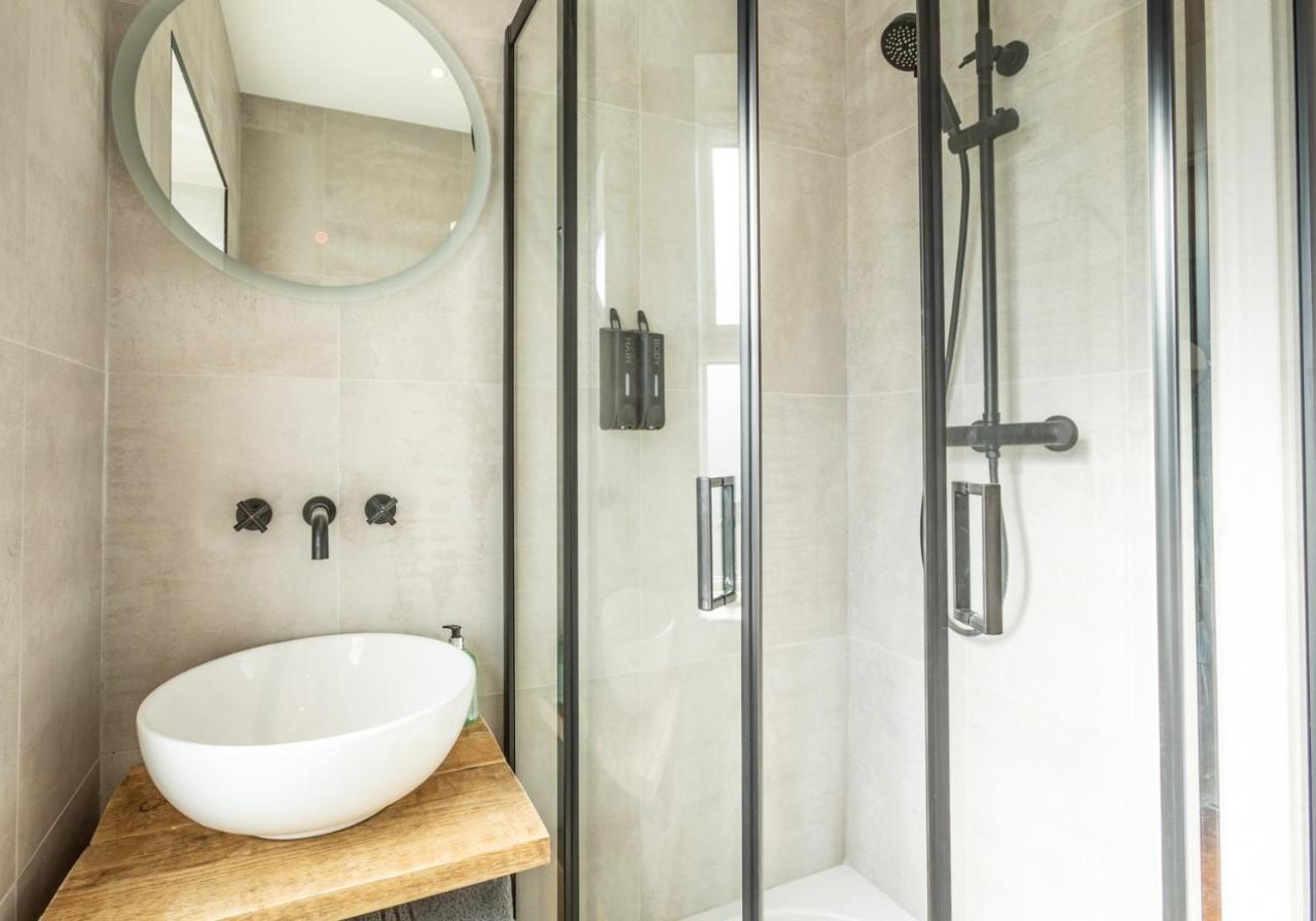 Ty Llwyd Apartments - Poppit Saint Dogmaels Luaran gambar