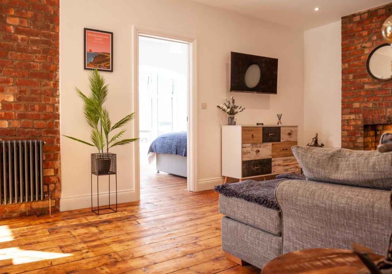 Ty Llwyd Apartments - Poppit Saint Dogmaels Luaran gambar