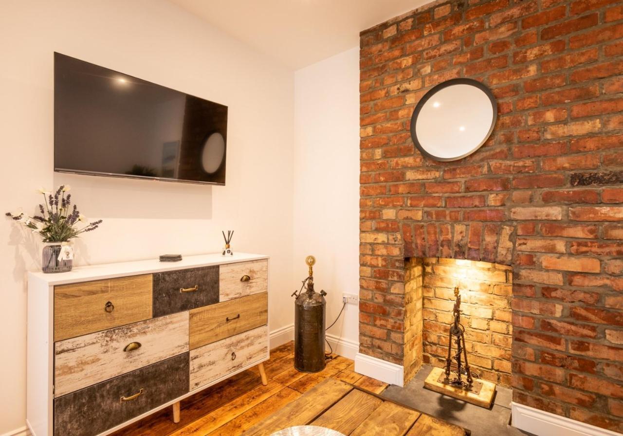 Ty Llwyd Apartments - Poppit Saint Dogmaels Luaran gambar