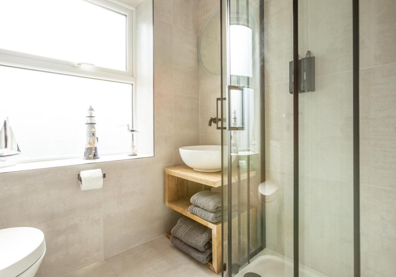 Ty Llwyd Apartments - Poppit Saint Dogmaels Luaran gambar