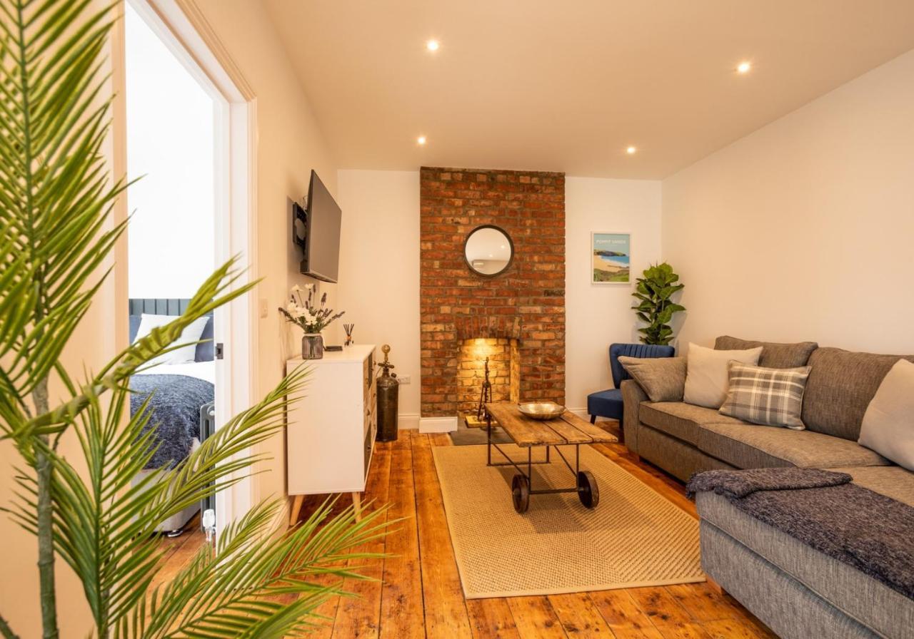 Ty Llwyd Apartments - Poppit Saint Dogmaels Luaran gambar
