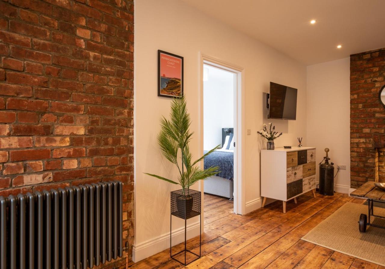 Ty Llwyd Apartments - Poppit Saint Dogmaels Luaran gambar
