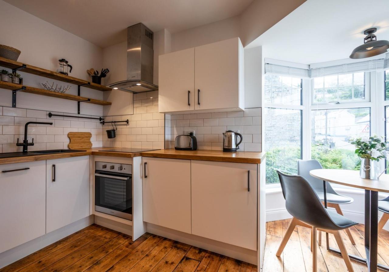 Ty Llwyd Apartments - Poppit Saint Dogmaels Luaran gambar