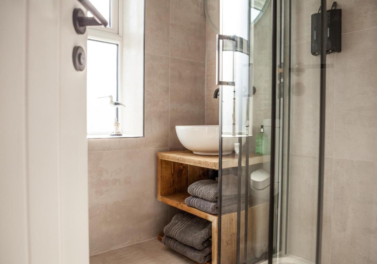 Ty Llwyd Apartments - Poppit Saint Dogmaels Luaran gambar