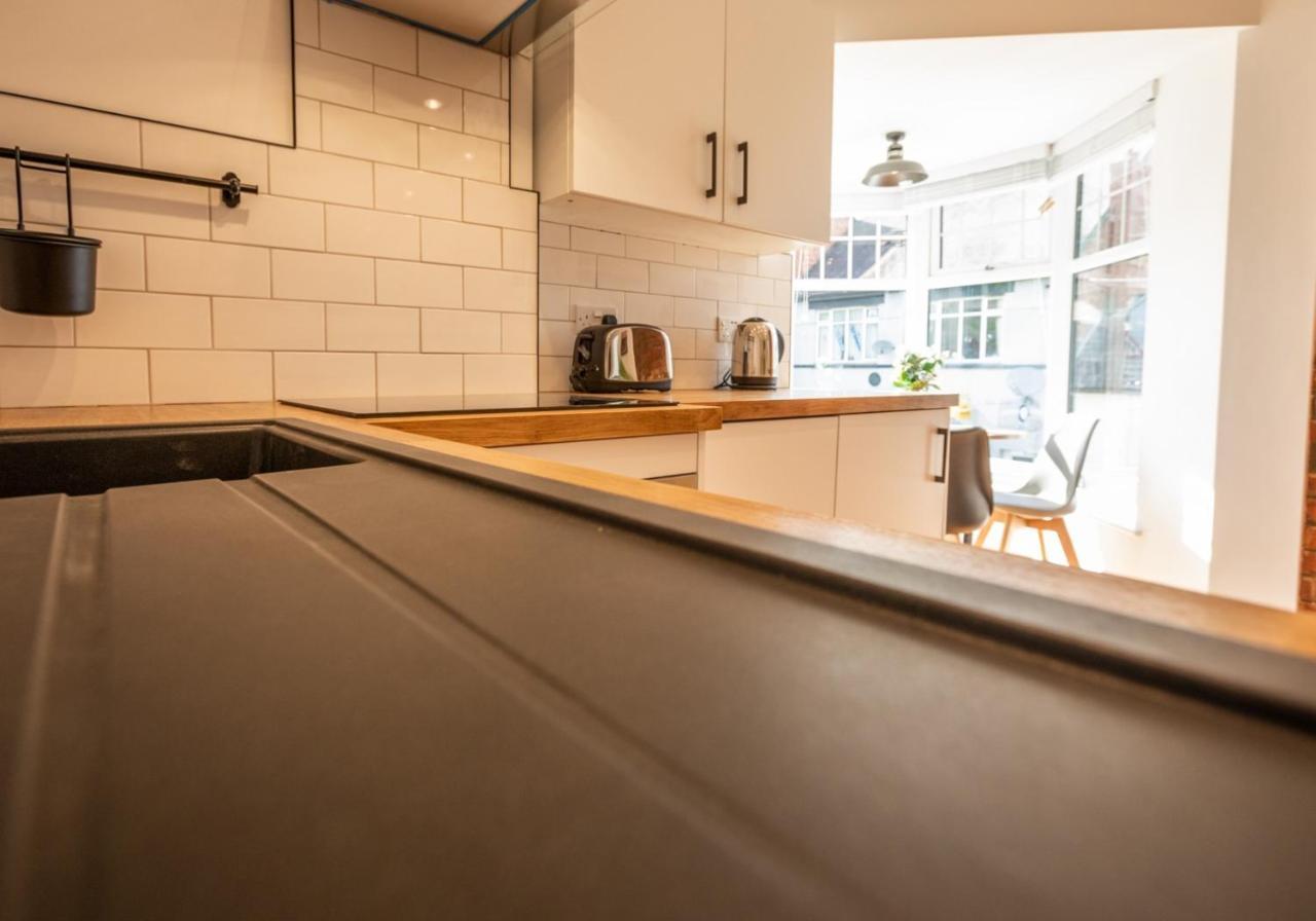 Ty Llwyd Apartments - Poppit Saint Dogmaels Luaran gambar