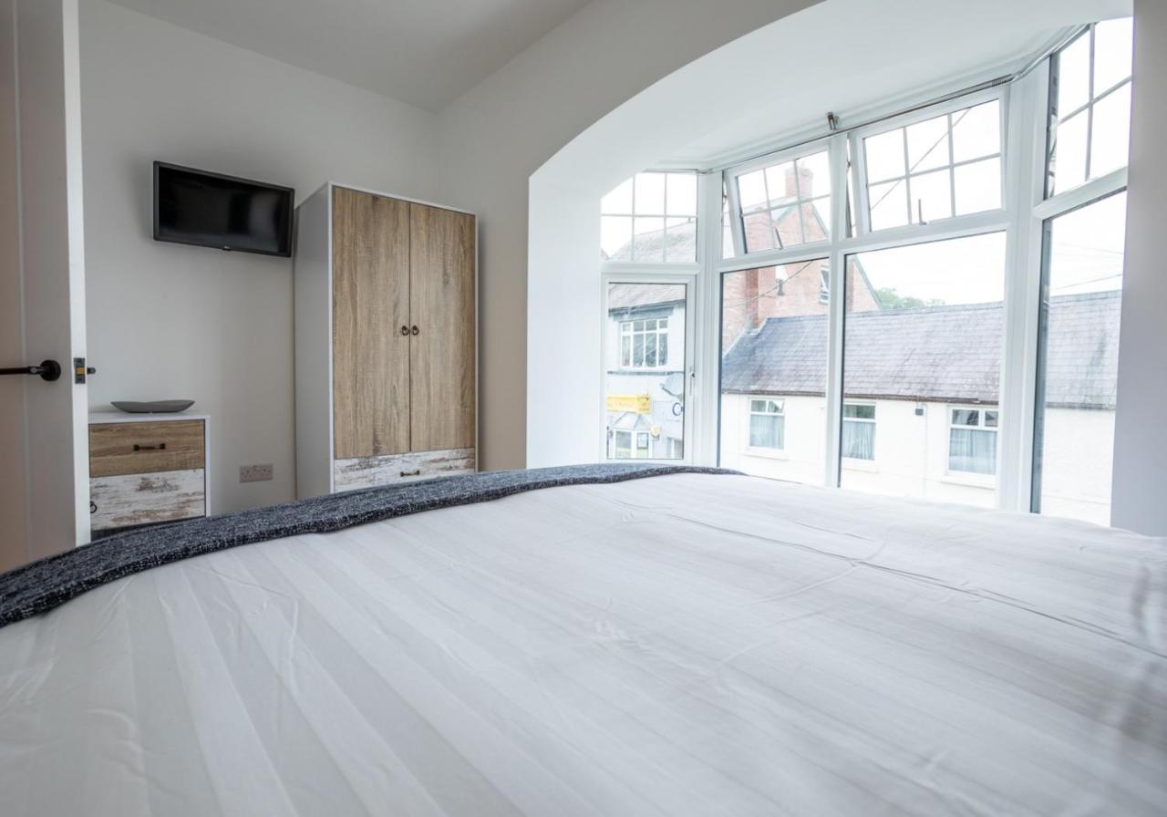 Ty Llwyd Apartments - Poppit Saint Dogmaels Luaran gambar