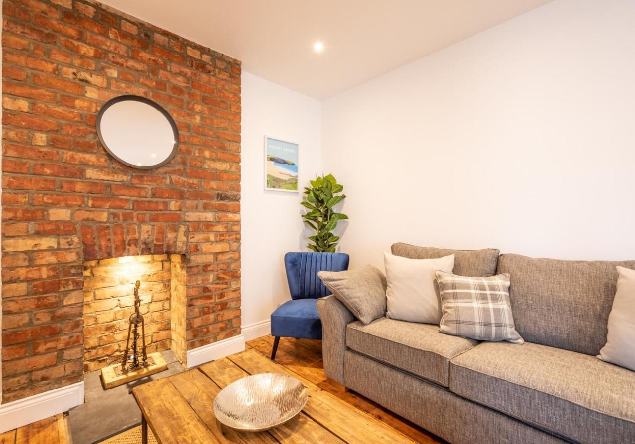 Ty Llwyd Apartments - Poppit Saint Dogmaels Luaran gambar