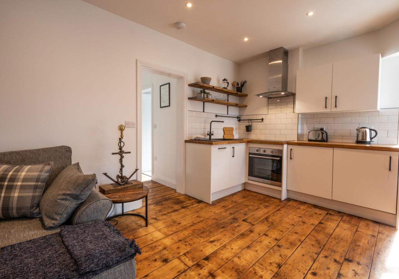 Ty Llwyd Apartments - Poppit Saint Dogmaels Luaran gambar