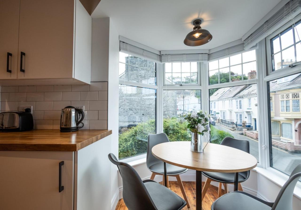 Ty Llwyd Apartments - Poppit Saint Dogmaels Luaran gambar