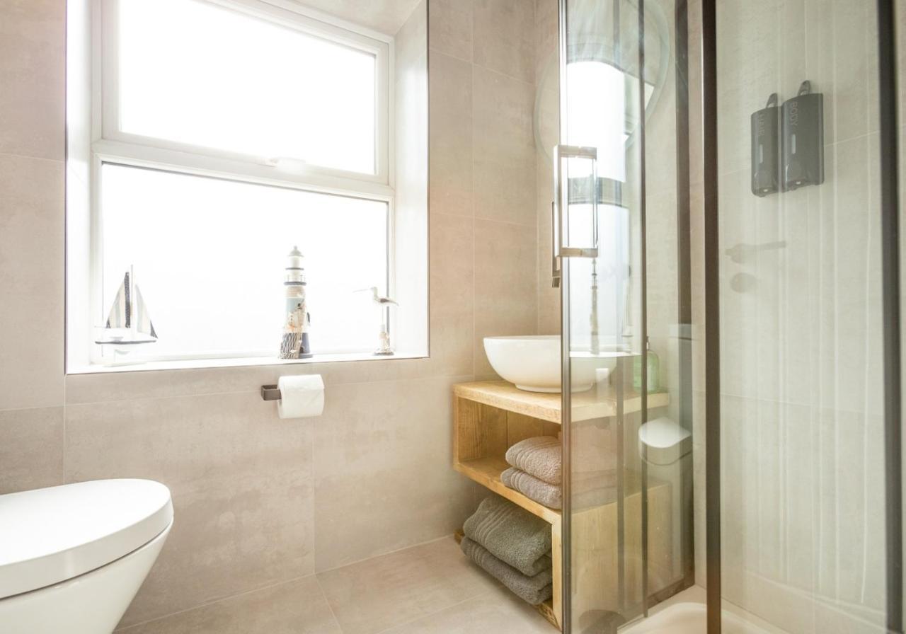 Ty Llwyd Apartments - Poppit Saint Dogmaels Luaran gambar