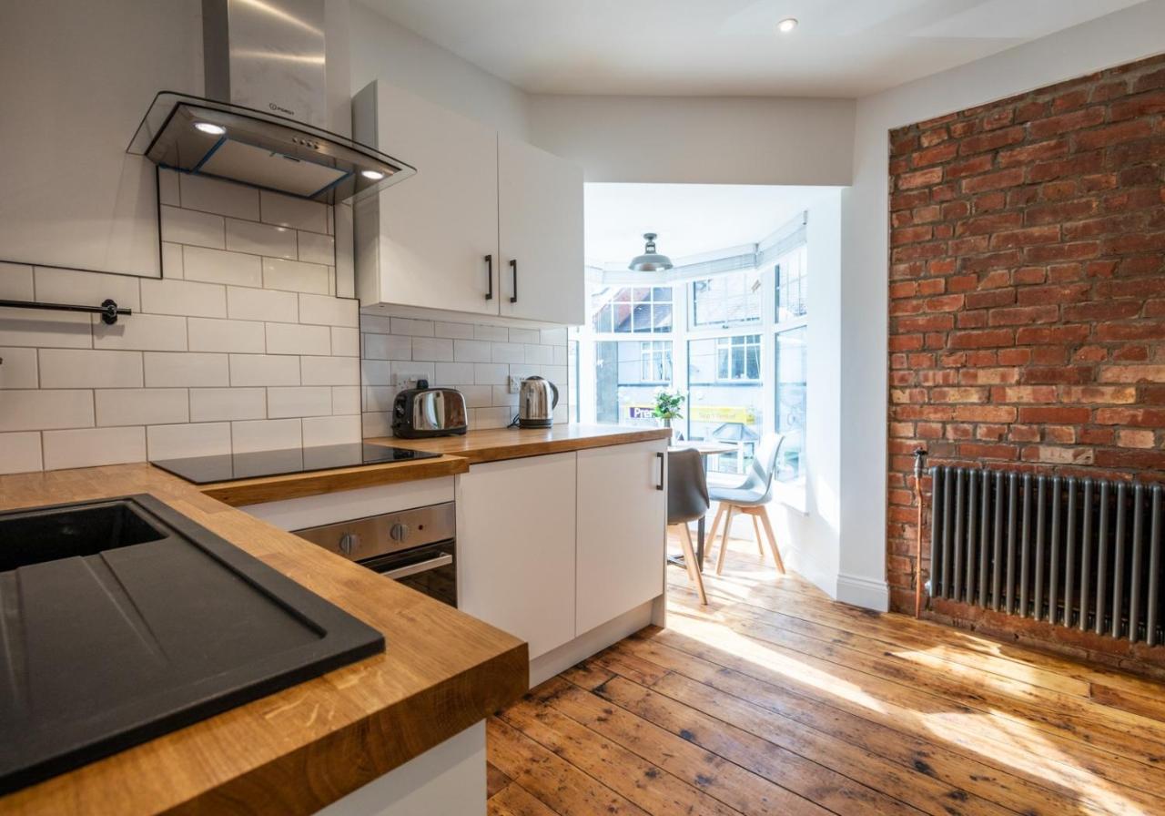 Ty Llwyd Apartments - Poppit Saint Dogmaels Luaran gambar